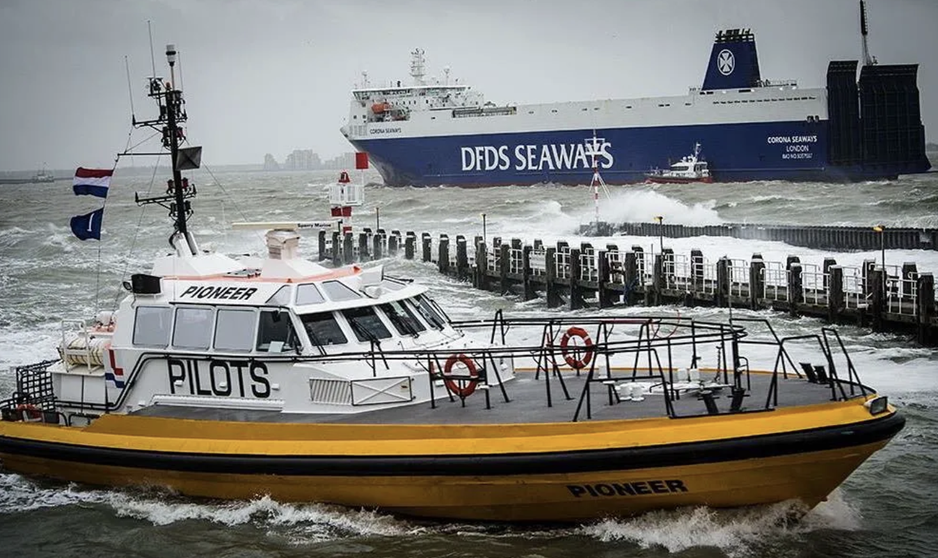 Loodswezen – Delta Scanner Zeeland