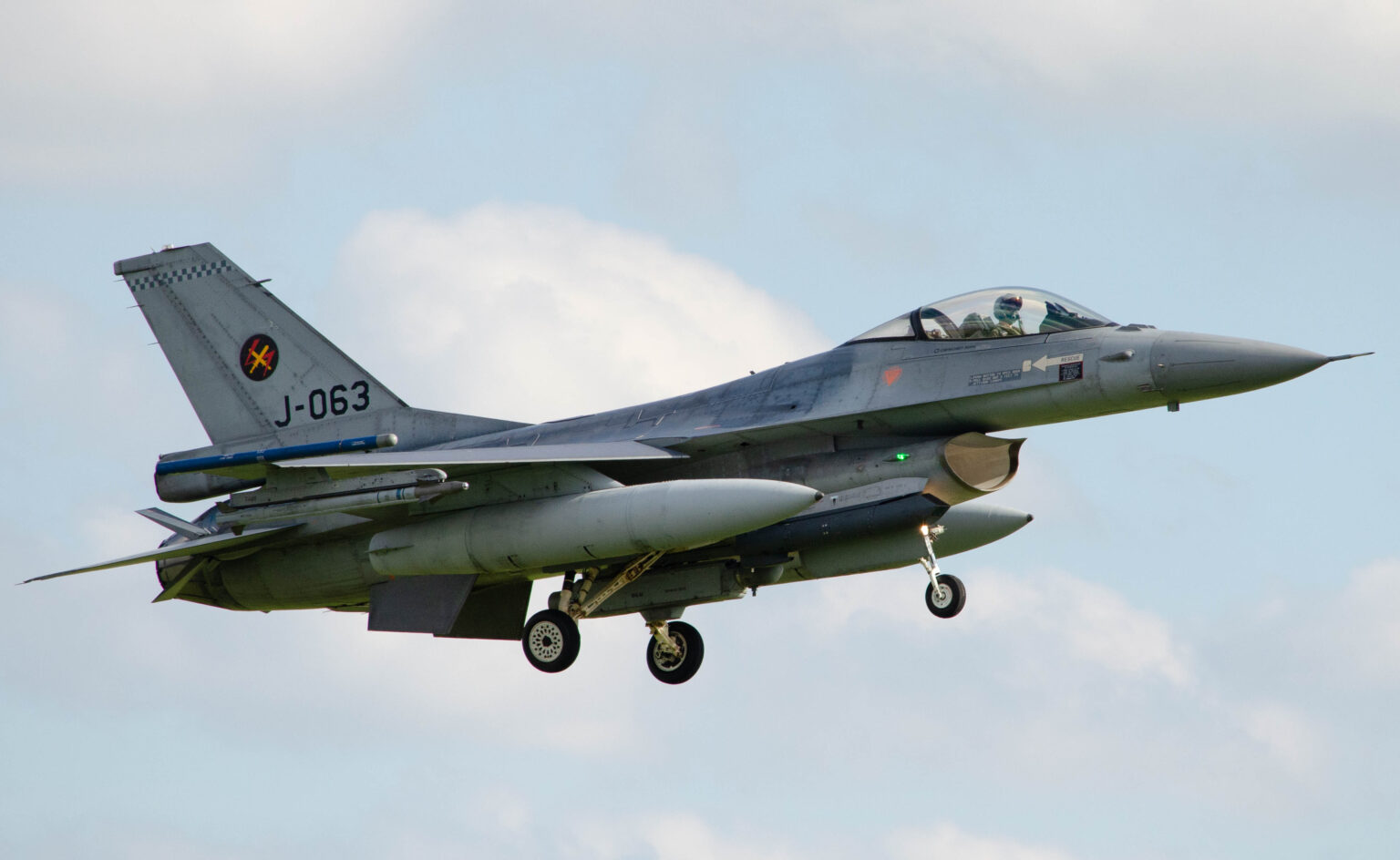 Militair – Delta Scanner Zeeland