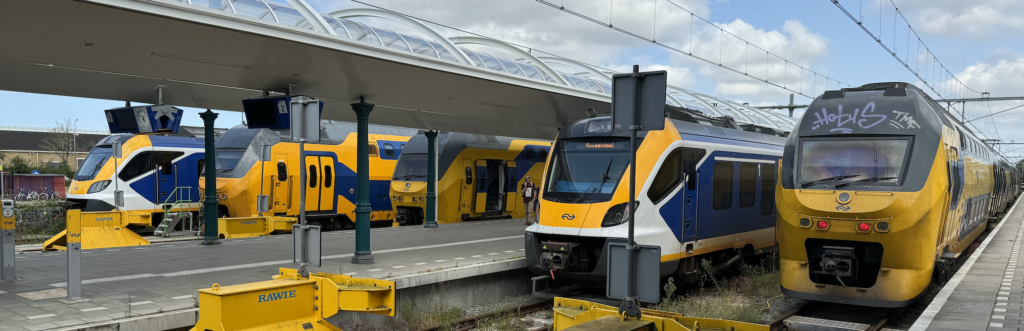 Delta Scanner Zeeland – Dé scannersite voor Zuid-West Nederland